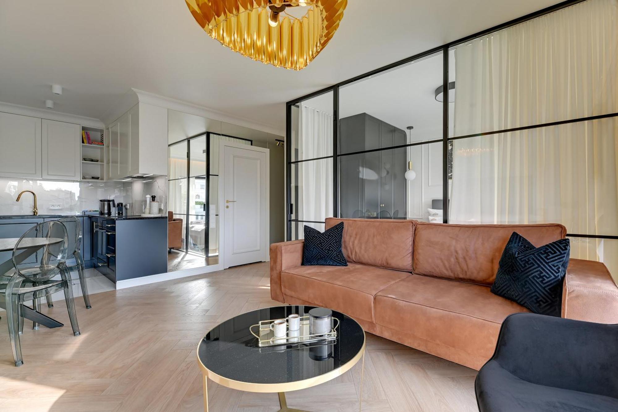 Rezydencja Wintera By Downtown Apartments グダニスク エクステリア 写真