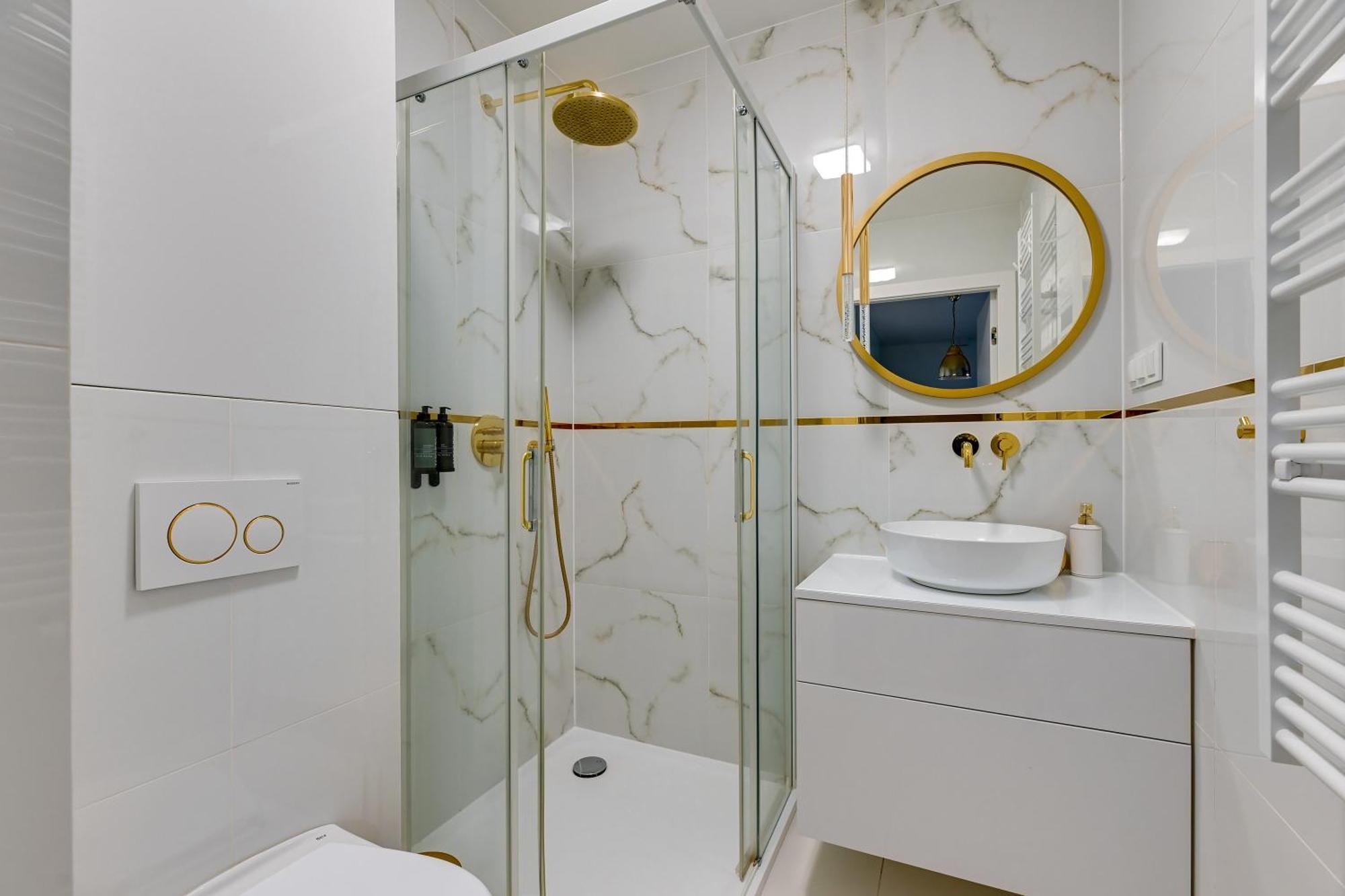 Rezydencja Wintera By Downtown Apartments グダニスク 部屋 写真