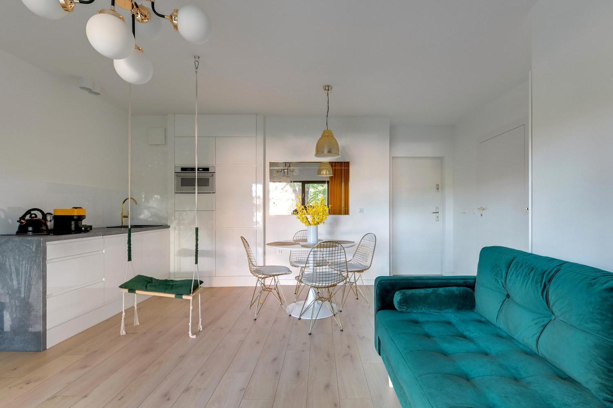 Rezydencja Wintera By Downtown Apartments グダニスク エクステリア 写真