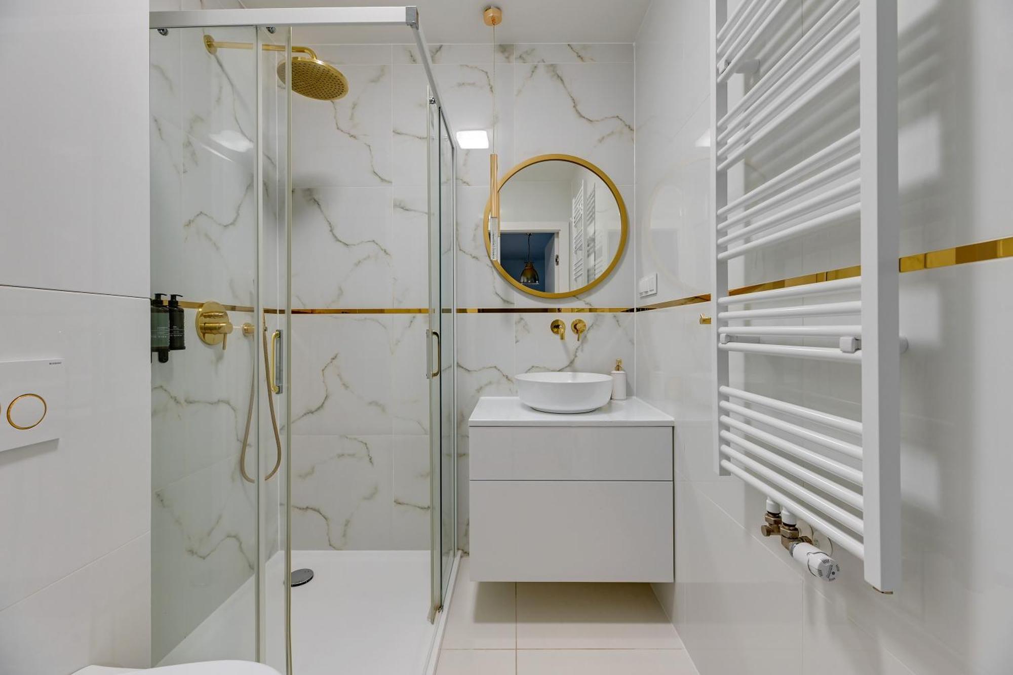 Rezydencja Wintera By Downtown Apartments グダニスク 部屋 写真