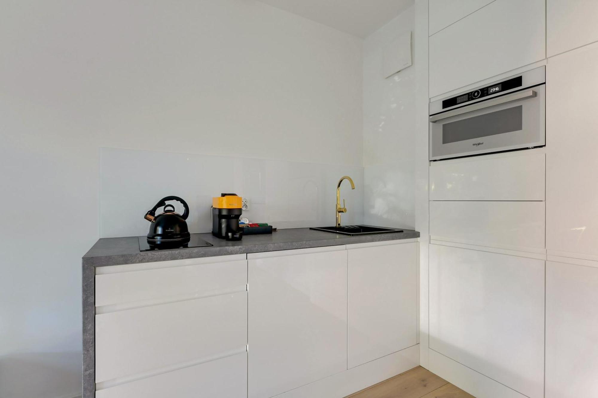 Rezydencja Wintera By Downtown Apartments グダニスク 部屋 写真